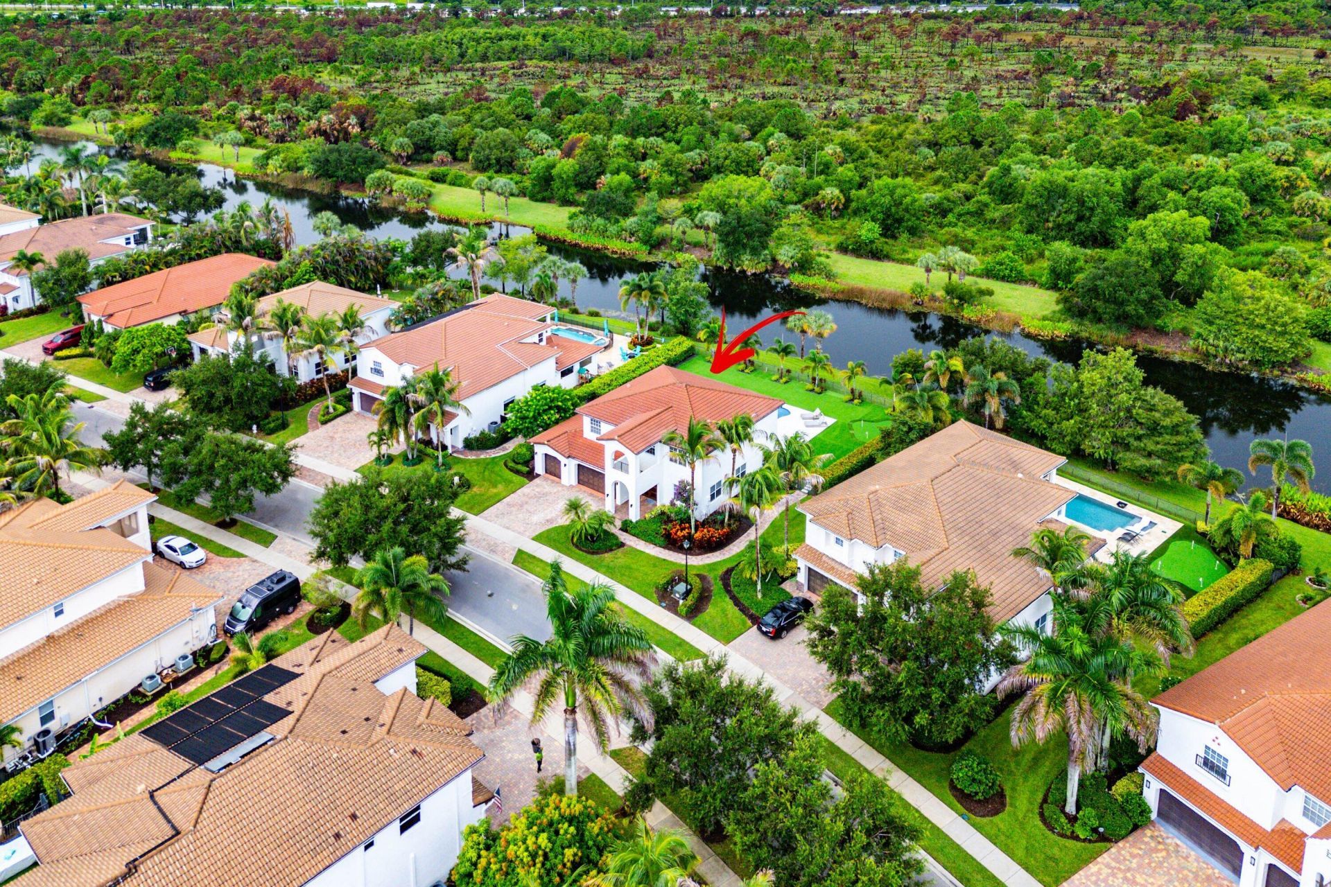 141 Umbrella Place, Jupiter, FL 33458 Photo