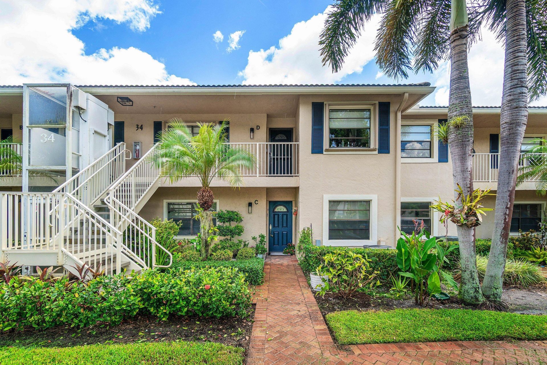34 Stratford Lane W, Unit C, Boynton Beach, FL 33436 Photo