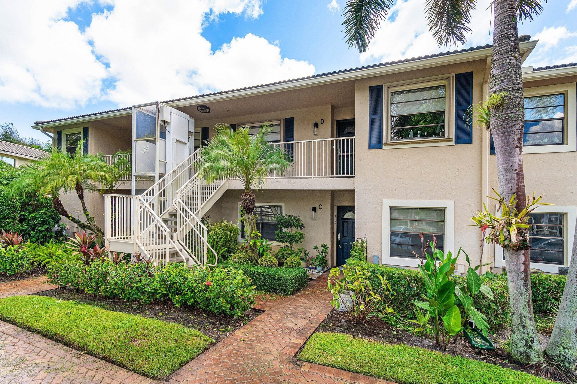 34 Stratford Lane W, Unit C, Boynton Beach, FL 33436 Photo
