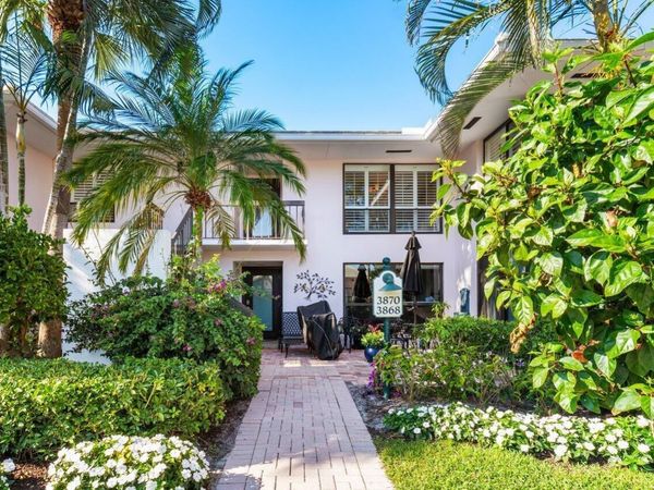 3870 Quail Ridge Drive N, Unit Blue Heron, Boynton Beach, FL 33436