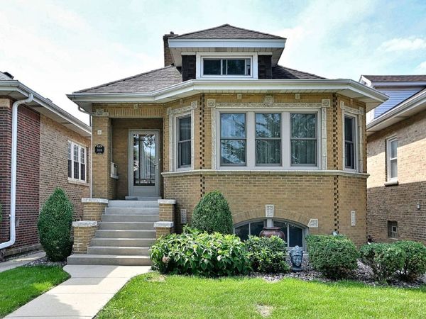 3118 N 78th Court , Elmwood Park, IL 60707