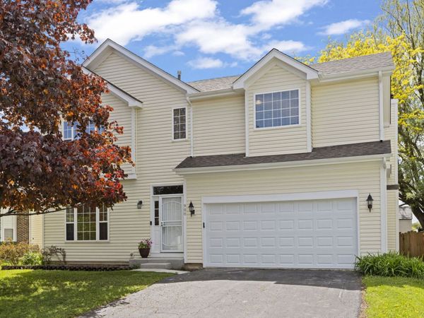 900 Chelsea Court , Aurora, IL 60504
