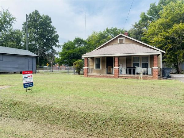 1116 Brooks Street , Cedartown, GA 30125