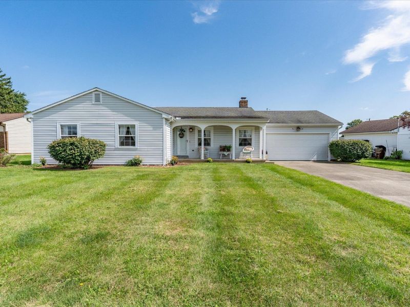610 Damon Drive, Washington Court House, OH 43160 Photo 1