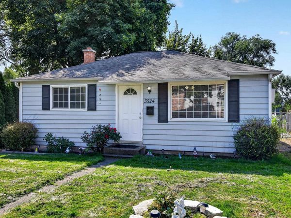 3524 E CLEVELAND Ave, Spokane, WA 99217