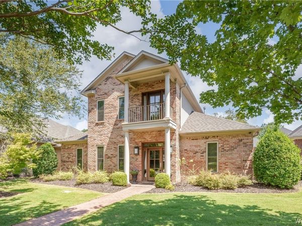 1633 Williamsburg Lane, Tuscaloosa, AL 35406