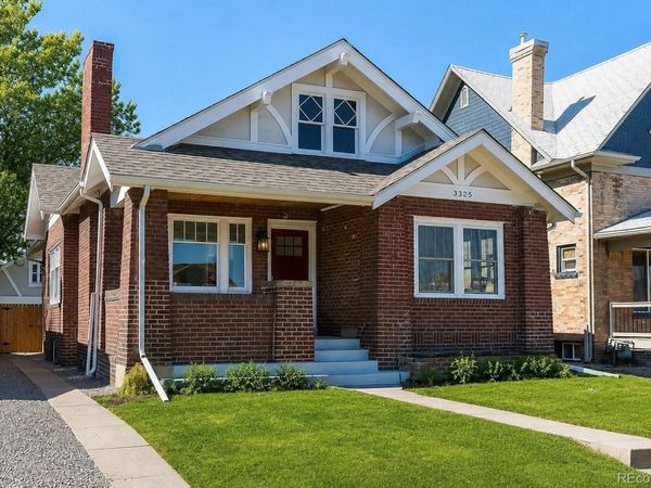 3325 N York Street , Denver, CO 80205