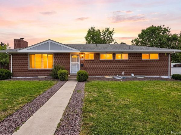 6985 S Ash Circle , Littleton, CO 80122