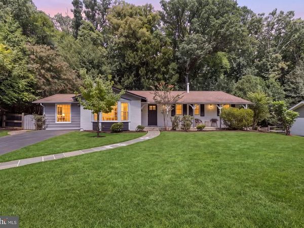 6621 SULKY LANE , NORTH BETHESDA, MD 20852