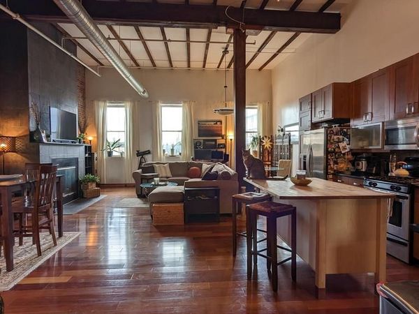 1210 N PALETHORP STREET , Unit 302, PHILADELPHIA, PA 19122
