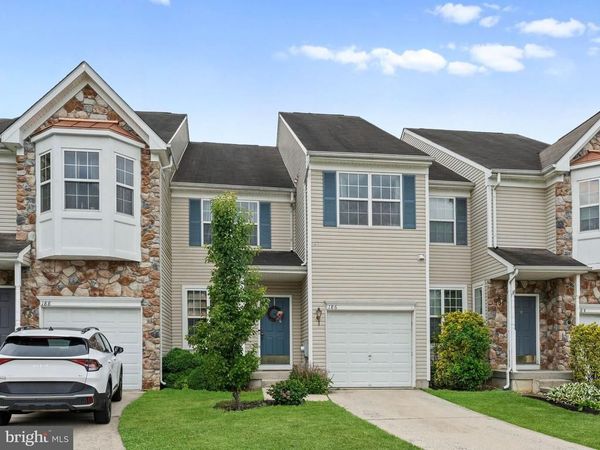 186 CHANCELLOR DRIVE , DEPTFORD, NJ 08096