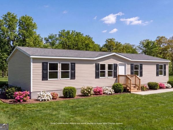 0 Mountain View Cir, Anniston, AL 36207