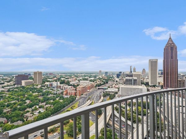 400 W Peachtree Street NW, Unit 3703, Atlanta, GA 30308