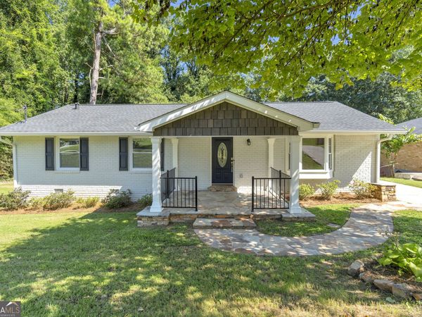 4246 Colony East Drive, Stone Mountain, GA 30083