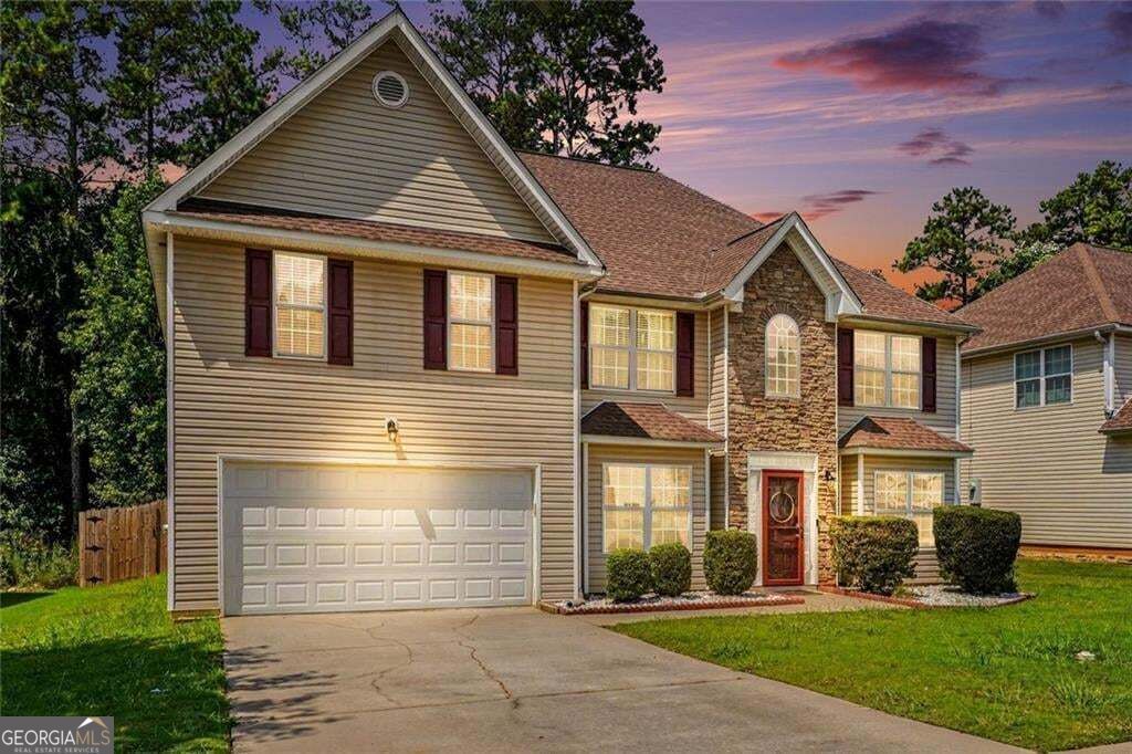 266 Millstone Drive, Hampton, GA 30228 Main Photo