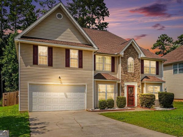 266 Millstone Drive, Hampton, GA 30228