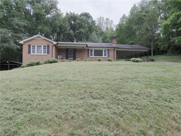 1955 Siloam Road , Mount Airy, NC 27030