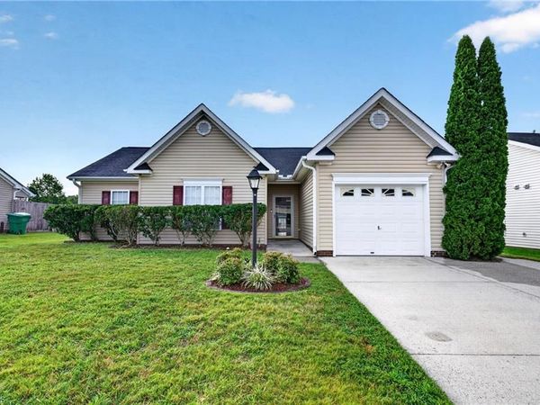 1105 Wesson Court, High Point, NC 27265