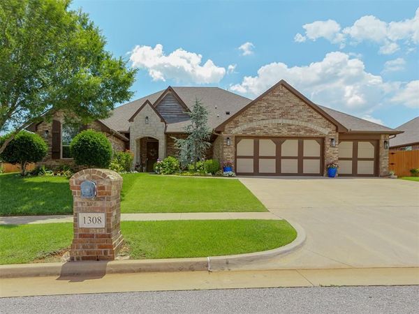 1308 NW 189th Street, Edmond, OK 73012