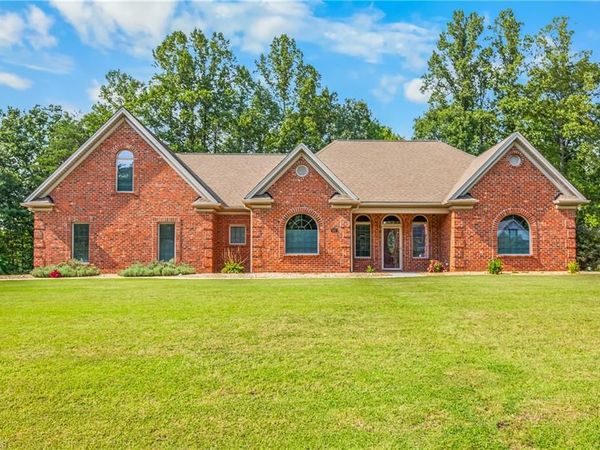 1080 Nauvoo Ridge Drive, Tobaccoville, NC 27050