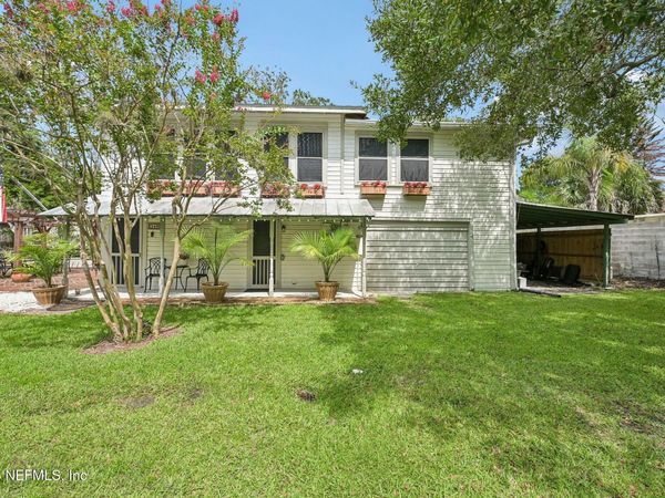 249 CHARLOTTE Street, St. Augustine, FL 32084