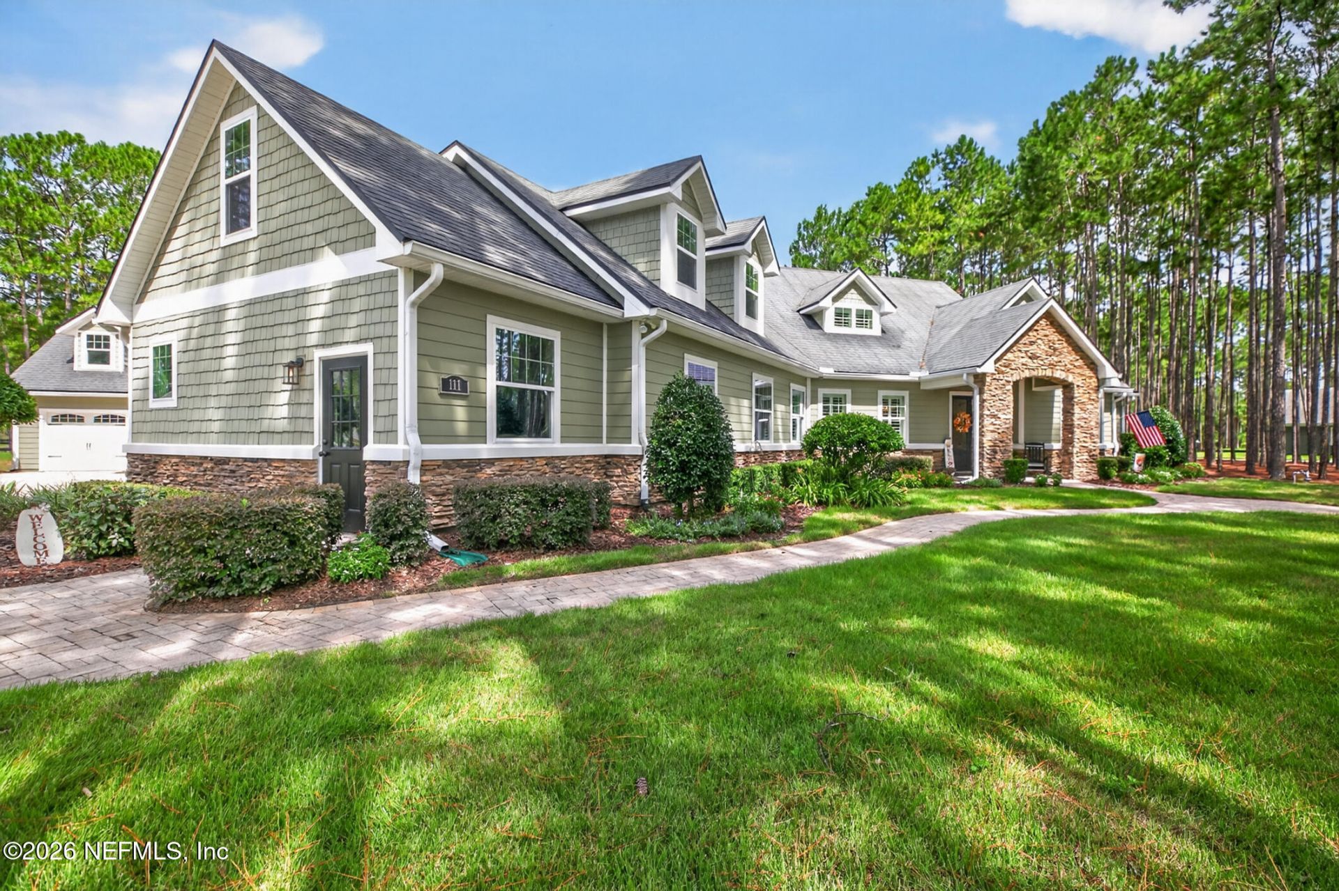 111 Greenbriar Estates Drive, Saint Johns, FL 32259 Photo