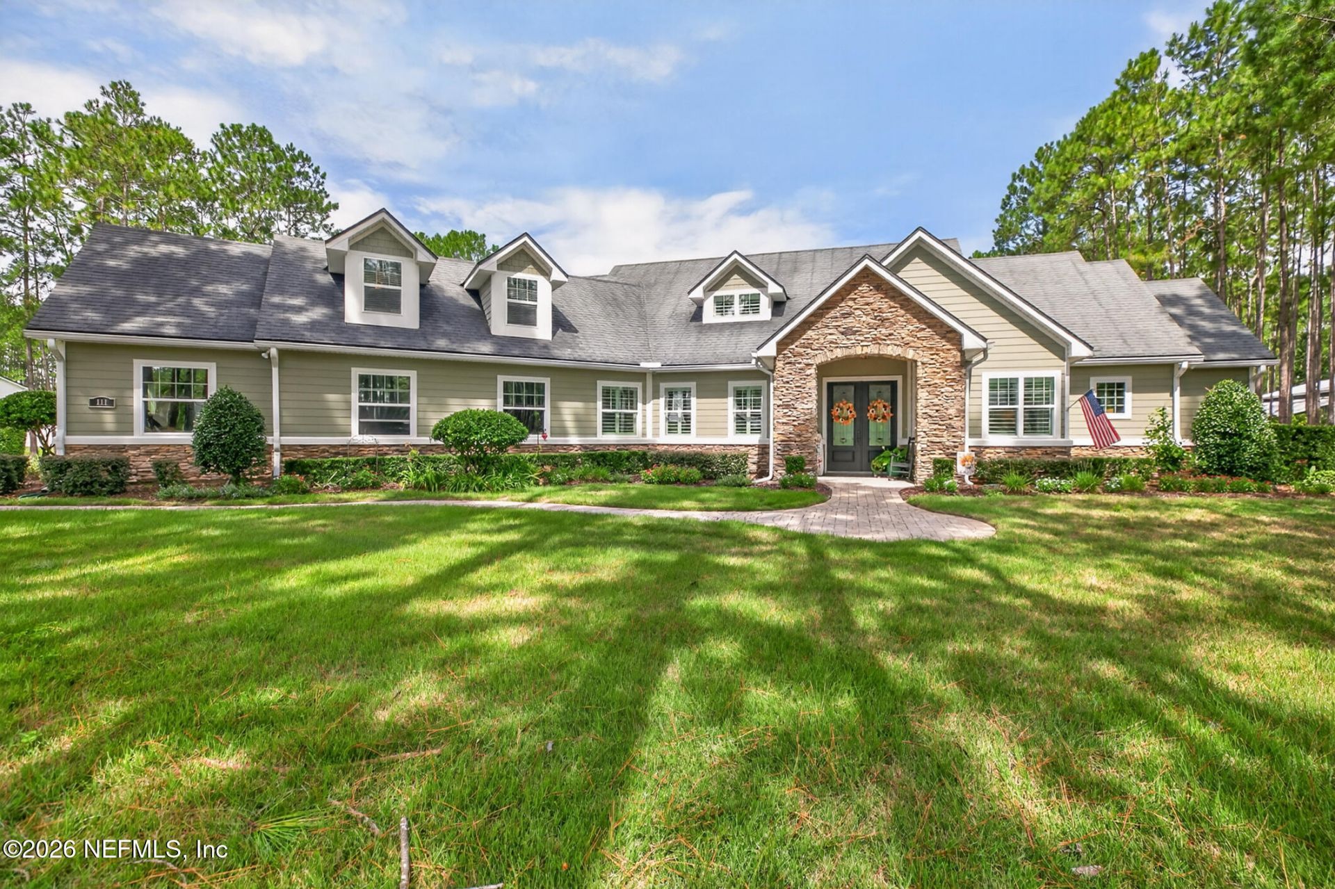 111 Greenbriar Estates Drive, Saint Johns, FL 32259 Photo