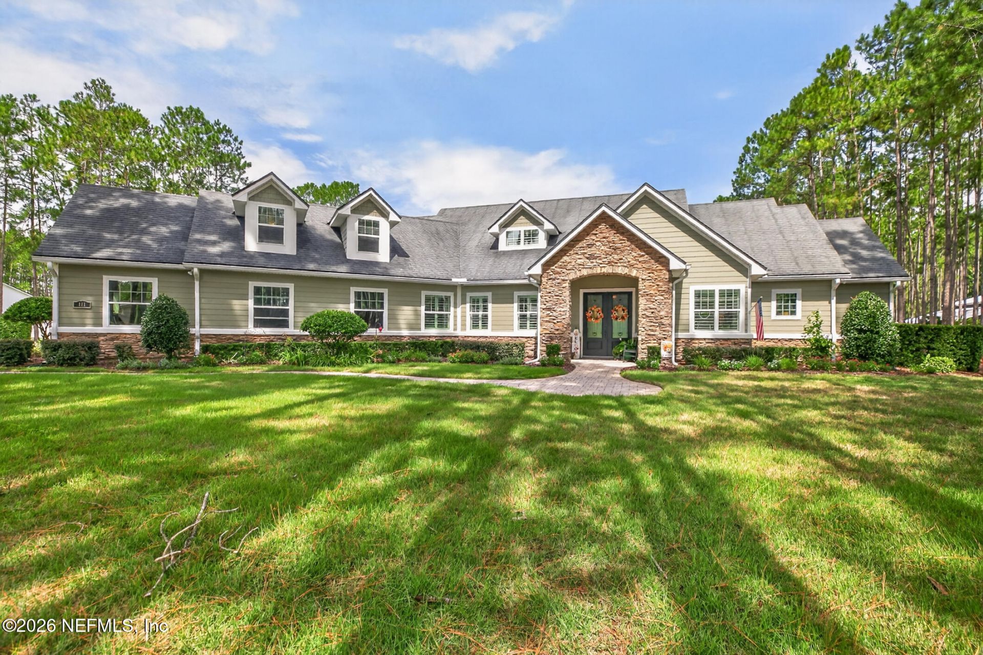 111 Greenbriar Estates Drive, Saint Johns, FL 32259 Photo