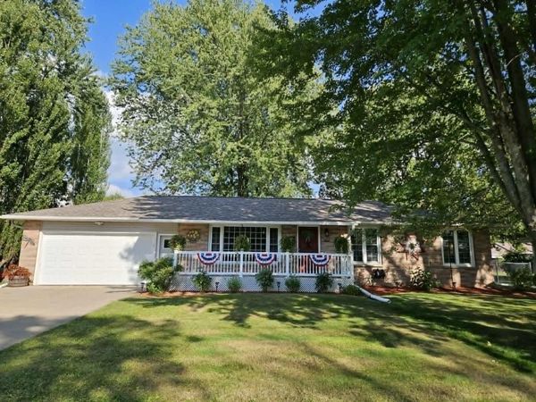 306 S WEST STREET, Loyal, WI 54446