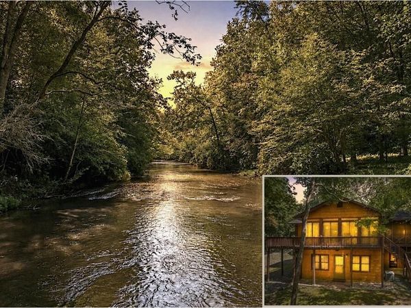 509 Ponderosa Road, Ellijay, GA 30540