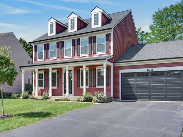 11375 Middletown Lane , Huntley, IL 60142