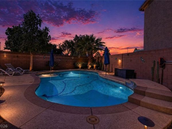 3633 Via De Leoni Avenue , Henderson, NV 89052