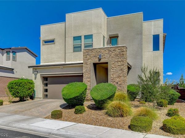 6928 Boulder Canyon Street, North Las Vegas, NV 89084