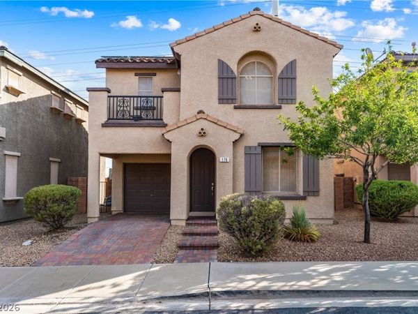 176 Almond Ridge Place , Henderson, NV 89015