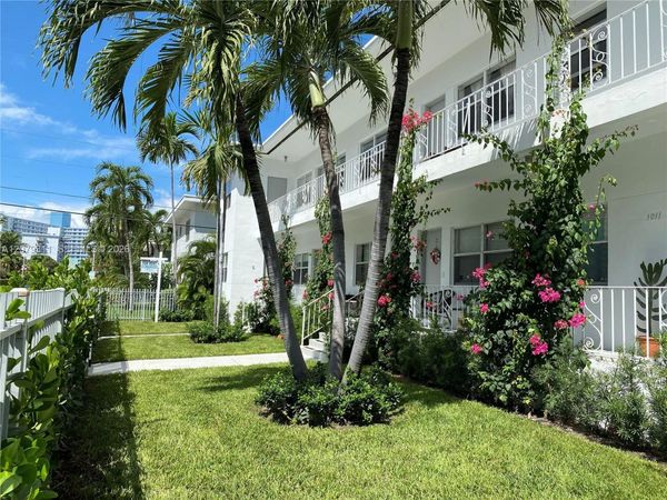 1011 9th St , Unit 8, Miami Beach, FL 33139