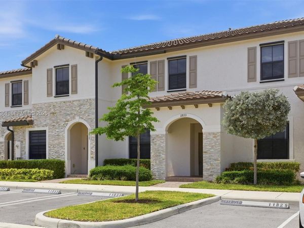 11833 SW 245th Ter , Unit 11833, Homestead, FL 33032