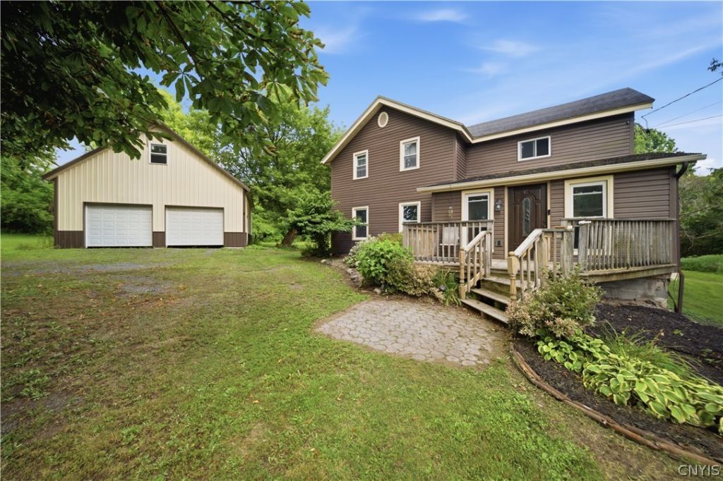 2676 Buckley Hill Road, Moravia, NY 13118 Main Photo