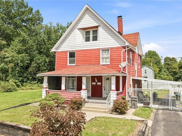 826 Parkwood Avenue , Unit 1 & 2, Youngstown, OH 44502
