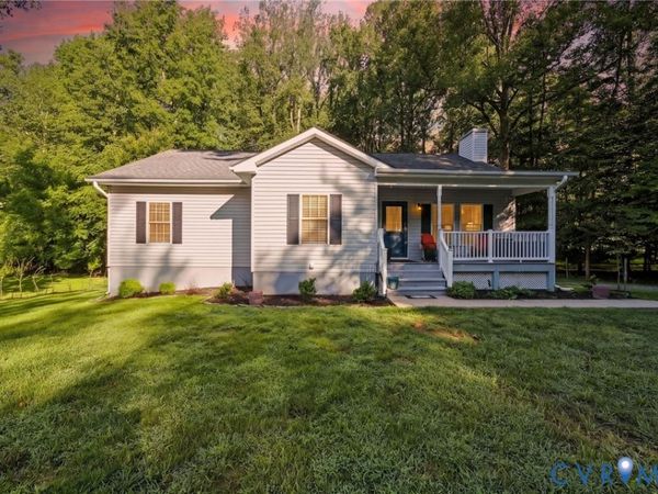 1577 Moody Town Road , Bumpass, VA 23024