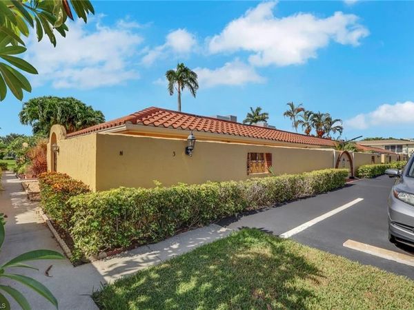 116 Harrison RD, Unit 3, NAPLES, FL 34112