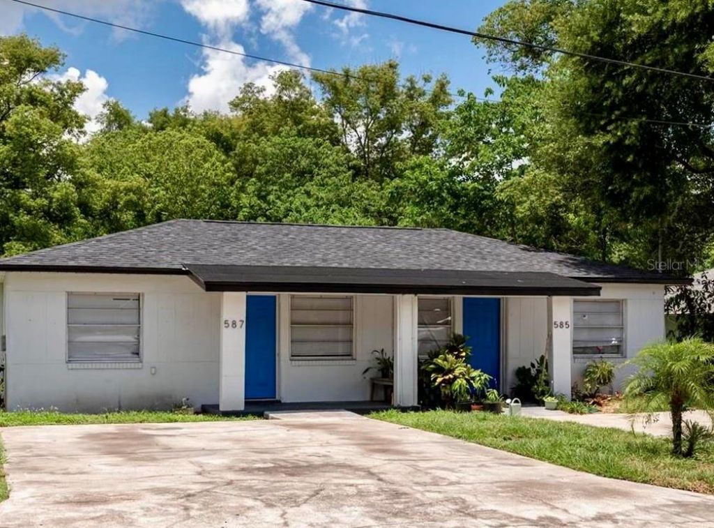 585 S 3rd Avenue, Bartow, FL 33830 Main Photo