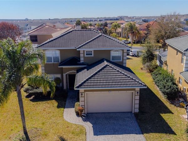 416 VISTA LOOP , DAVENPORT, FL 33897