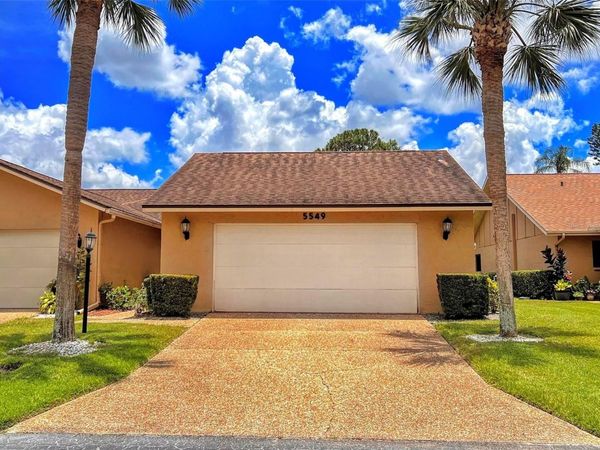 5549 BOULDER BOULEVARD , Unit 7, SARASOTA, FL 34233