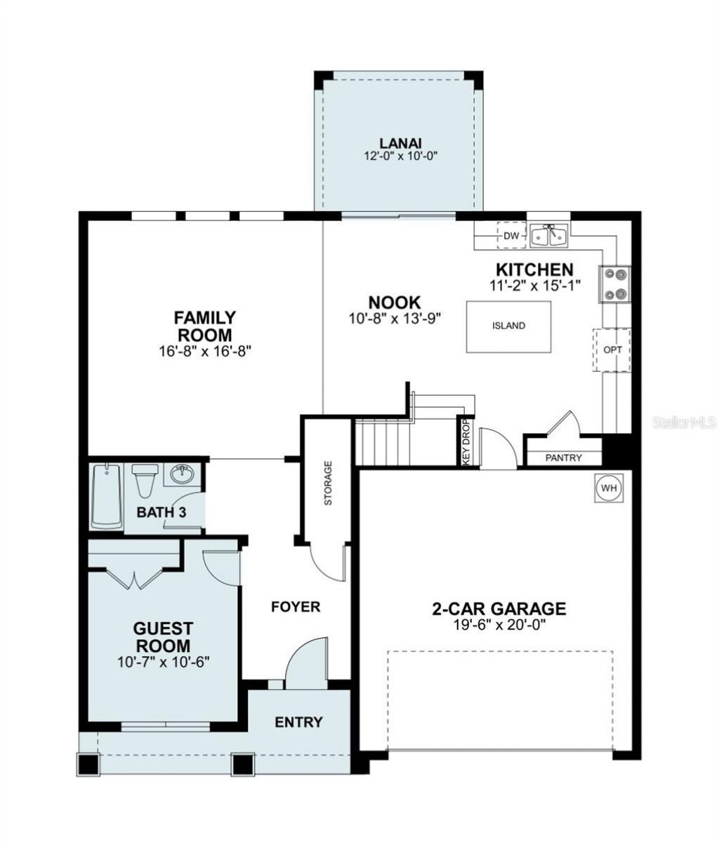 6838 Yellow Warbler Bend , Saint Cloud, FL 34773 Photo