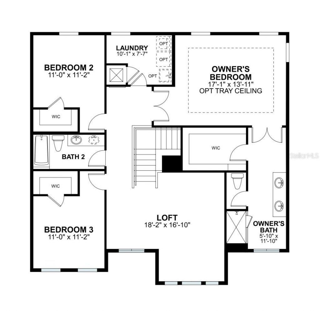 6838 Yellow Warbler Bend , Saint Cloud, FL 34773 Photo