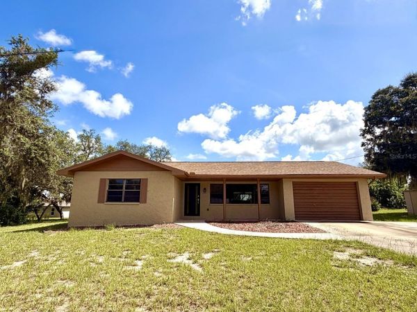 2404 N COCHRANE ROAD , AVON PARK, FL 33825