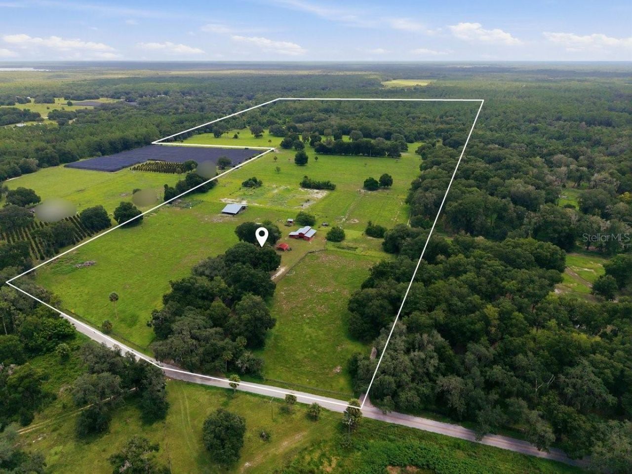 2259 Brownlee Road, Seville, FL 32190 Photo