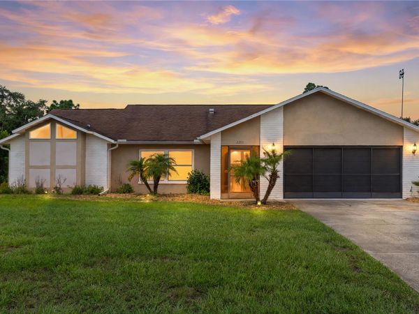2285 GODFREY AVENUE , SPRING HILL, FL 34609