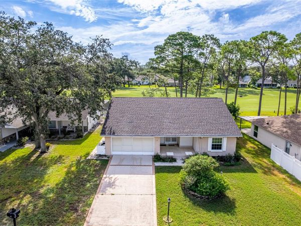 2376 BENT PINE COURT , SPRING HILL, FL 34606