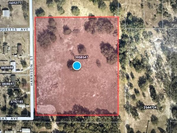TBD HARRISON STREET , ASTATULA, FL 34705